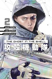 Cover image for The Ghost in the Shell: The Human Algorithm 2