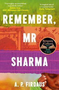 Cover image for Remember, Mr Sharma