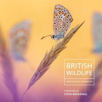 Cover image for British Wildlife Photography Awards 12