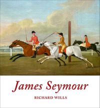 Cover image for James Seymour