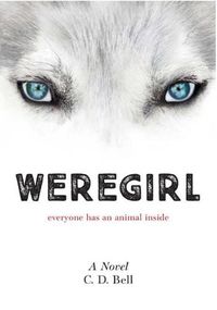 Cover image for Weregirl Paperback