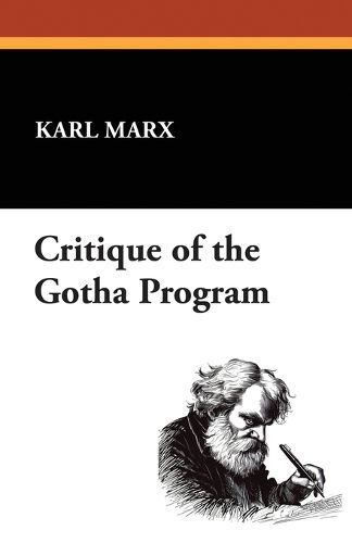 Cover image for Critique of the Gotha Program