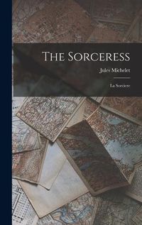 Cover image for The Sorceress