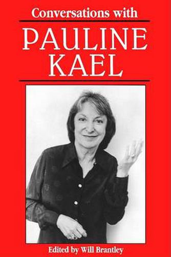 Cover image for Conversations with Pauline Kael