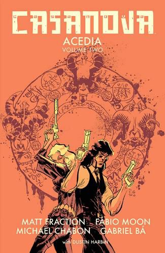 Cover image for Casanova: Acedia Volume 2