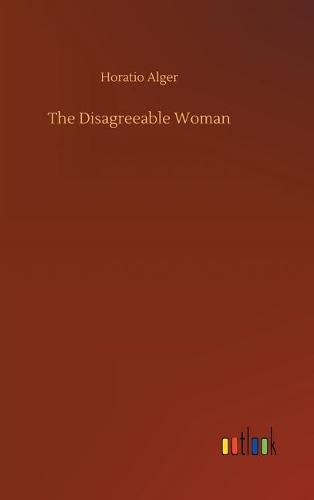 Cover image for The Disagreeable Woman