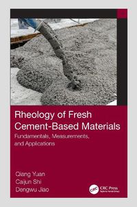 Cover image for Rheology of Fresh Cement-Based Materials