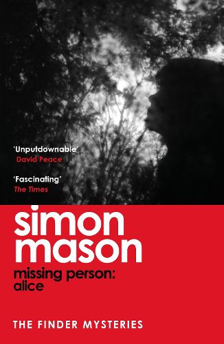 Cover image for Missing Person: Alice