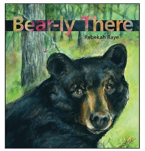 Cover image for Bear-ly There