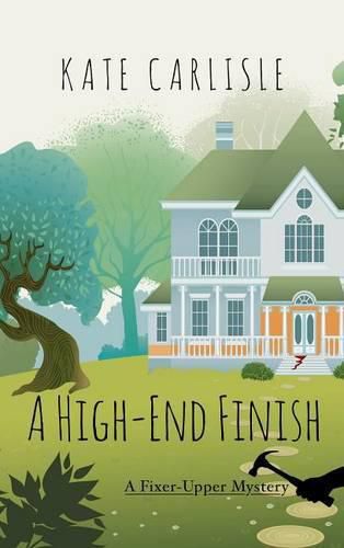 Cover image for A High-End Finish