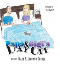 Cover image for Papa And Gigi's Day Off