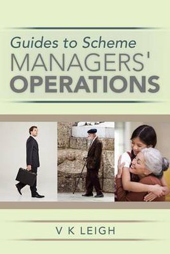 Cover image for Guides to Scheme Managers' Operations