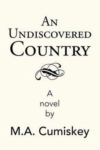 Cover image for An Undiscovered Country