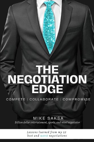 Cover image for The Negotiation Edge