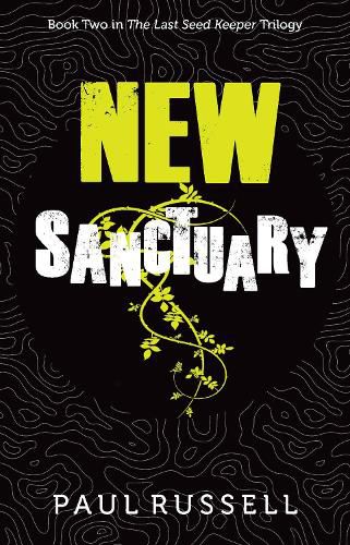 Cover image for New Sanctuary