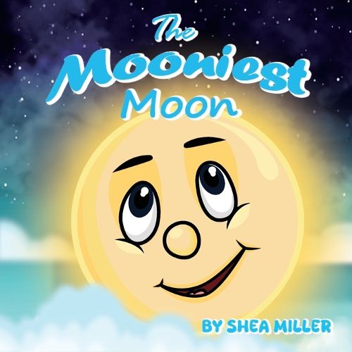 Cover image for The Mooniest Moon