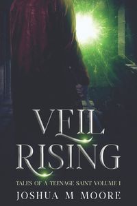 Cover image for Veil Rising