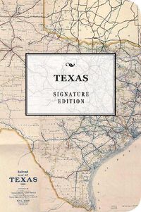 Cover image for The Texas Signature Edition: Notebook