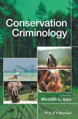 Cover image for Conservation Criminology