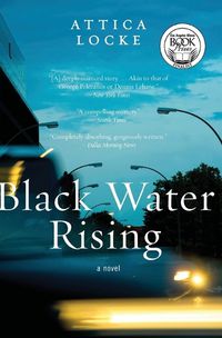 Cover image for Black Water Rising