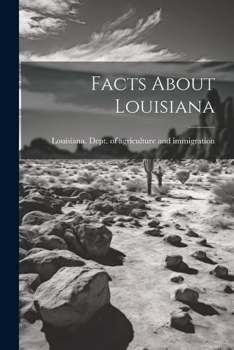 Cover image for Facts About Louisiana