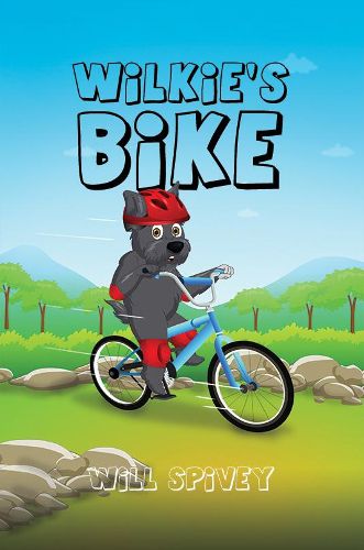 Cover image for Wilkie's Bike