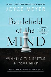 Cover image for Battlefield of the Mind (30th Anniversary Edition)