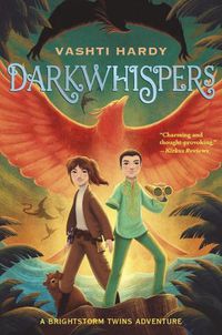 Cover image for Darkwhispers