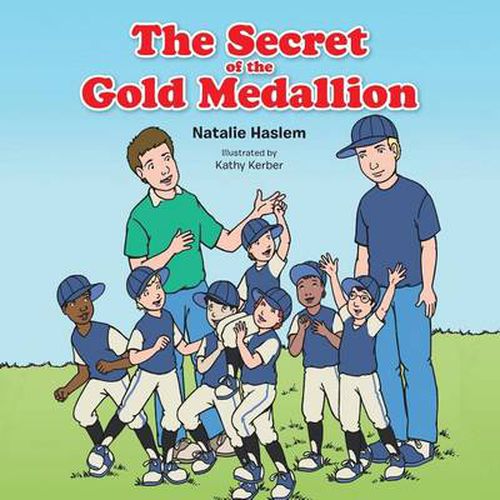 Cover image for The Secret of the Gold Medallion