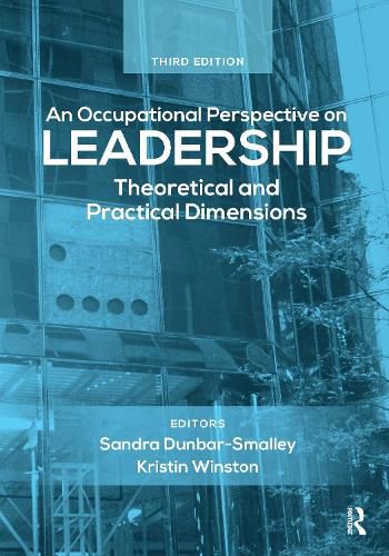 Cover image for An Occupational Perspective on Leadership: Theoretical and Practical Dimensions