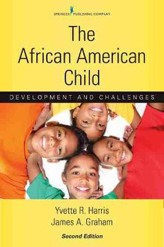 Cover image for The African American Child: Development and Challenges