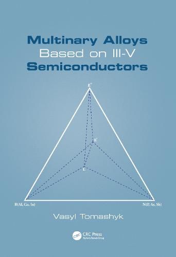 Cover image for Multinary Alloys Based on III-V Semiconductors