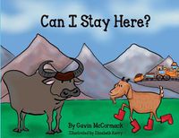 Cover image for Can I Stay Here?