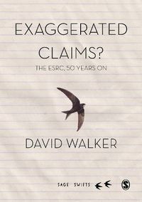 Cover image for Exaggerated Claims?: The ESRC, 50 Years On