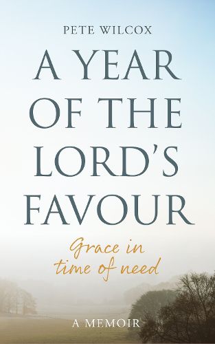 Cover image for A Year of the Lord's Favour