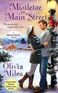 Cover image for Mistletoe on Main Street