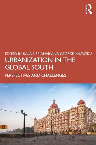 Cover image for Urbanization in the Global South: Perspectives and Challenges