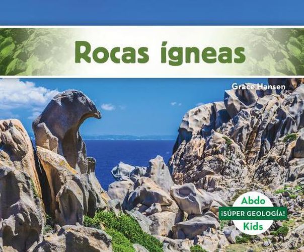 Cover image for Rocas iGneas / Igneous Rocks