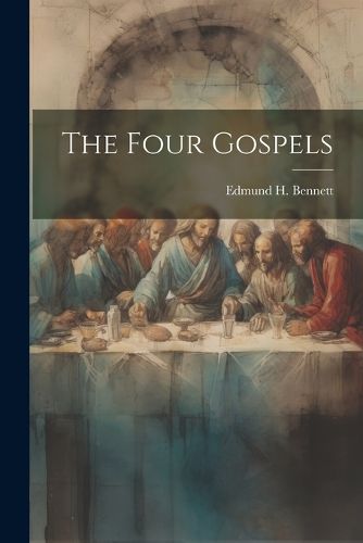 Cover image for The Four Gospels