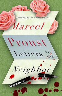 Cover image for Letters to His Neighbor