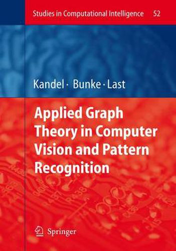 Cover image for Applied Graph Theory in Computer Vision and Pattern Recognition