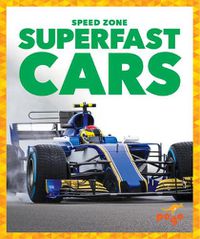 Cover image for Superfast Cars