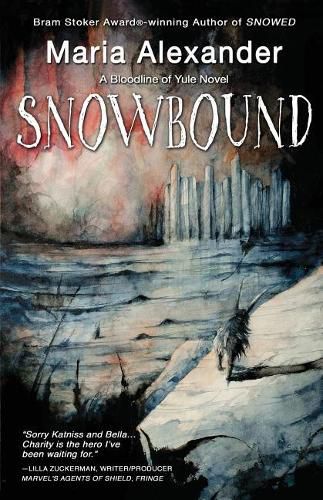 Cover image for Snowbound: Book 2 in the Bloodline of Yule Trilogy