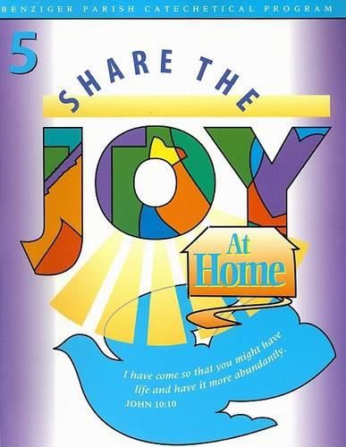 Cover image for Share the Joy at Home 5