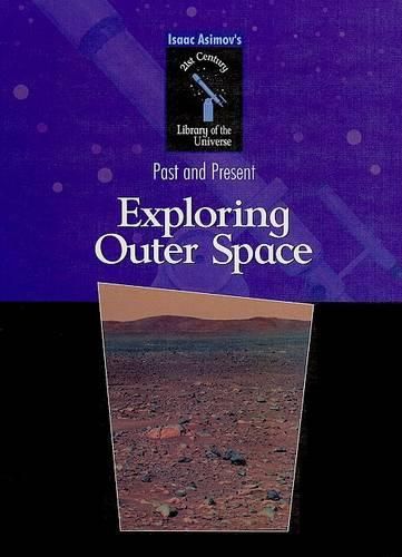 Cover image for Exploring Outer Space