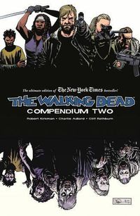 Cover image for The Walking Dead Compendium Volume 2