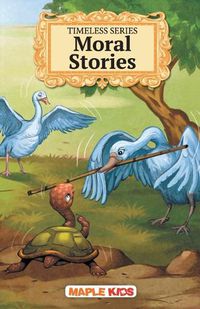 Cover image for Moral Stories