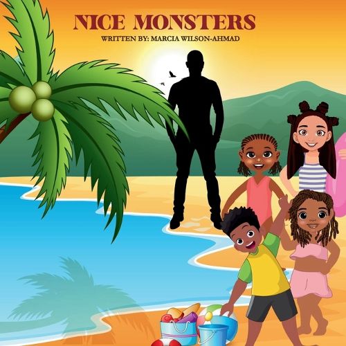 Cover image for Nice Monsters