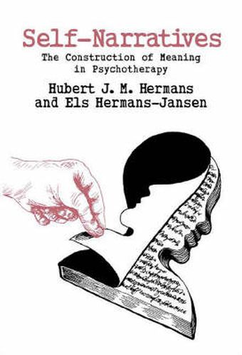 Cover image for Self-Narratives: The Construction of Meaning in Psychotherapy