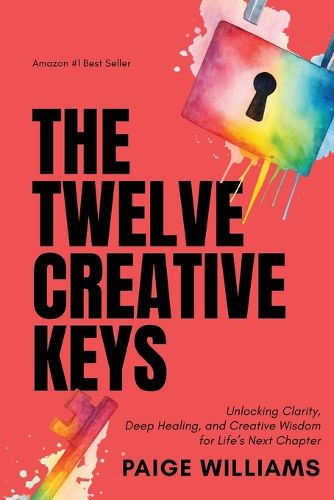 Cover image for The Twelve Creative Keys